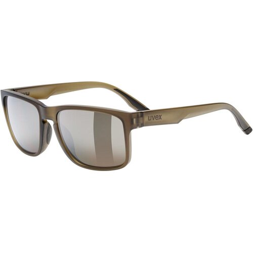 Uvex poise P 5560 Polarized ONE SIZE (99) Siva/Rjava Cene