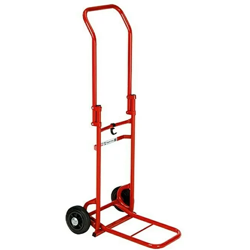  Večnamenski voziček TK-AT 120 (jeklo, nosilnost: 120 kg, zložljiv)