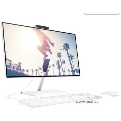 PC AiO Desktop HP 24-cb1307nh, 796S7EA, i5 8GB 512GB SSD, 23.8 Touch Slike