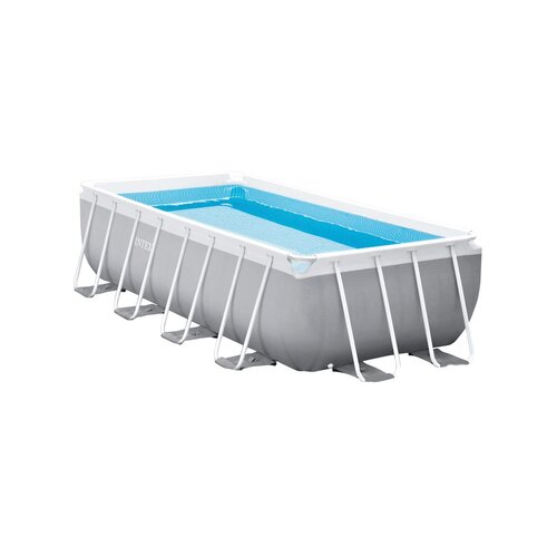 Intex Porodični bazen za dvorište sa čeličnom konstrukcijom 300x175x80cm 26784NP Slike