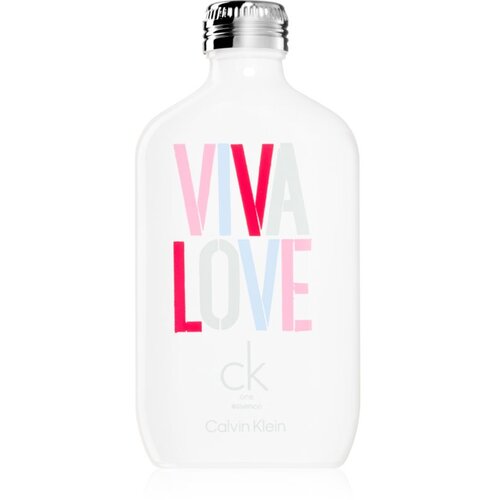 Calvin Klein CK One Essence Viva Love parfum uniseks 100 ml Cene