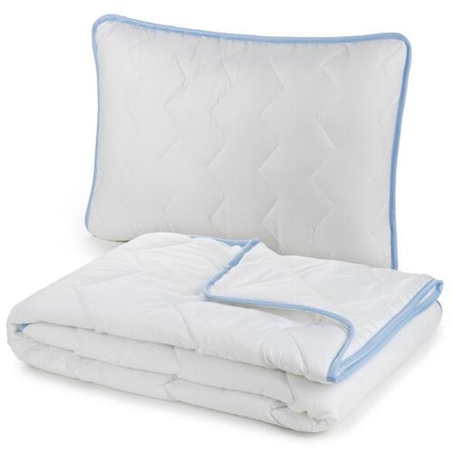 Svilanit 2-delni set posteljnine Sienna Home, 50 x 70 cm in 140 x 200 cm Cene