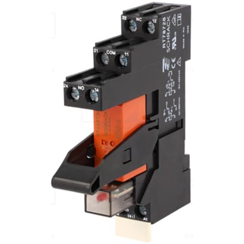 TE CONNECTIVITY Elektromagnetni relej RT425730 Cijene
