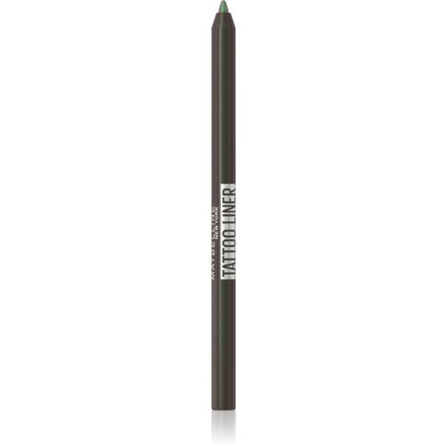 Maybelline Tattoo Liner Gel Pencil gelasti svinčnik za oči odtenek 823 Aurora Flip 1.3 g Slike