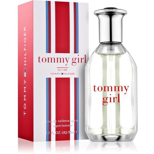 Tommy Hilfiger Tommy Girl toaletna voda 50 ml za ženske Slike