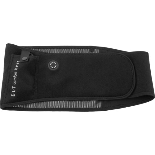 ELT Grelni pas Comfort Heat, črn - 1 kos. Slike