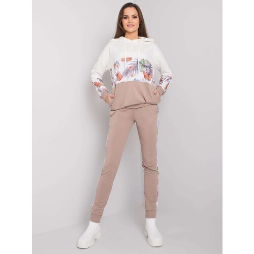 RUE PARIS Set-RV-KMPL-7356.82-white-beige Slike