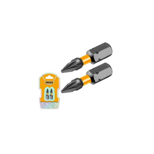 Ingco SDBIM71PZ225 odvijački udarni bit pz2 25mm 2/1 Slike