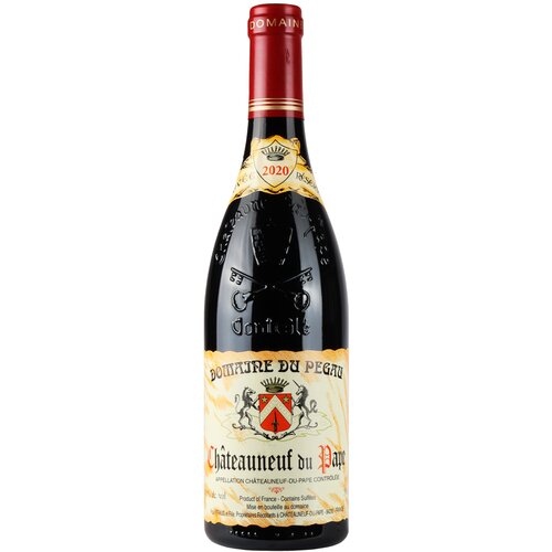 Domaine Du Pegau Pegau Chateauneuf du Pape Cuvee Reserve Rouge Cene
