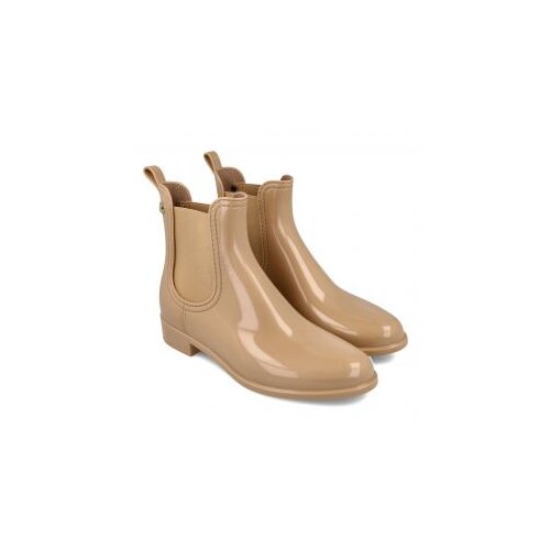 Lemon Jelly Škornji Comfy 44 Boots - Sand Bež Cene