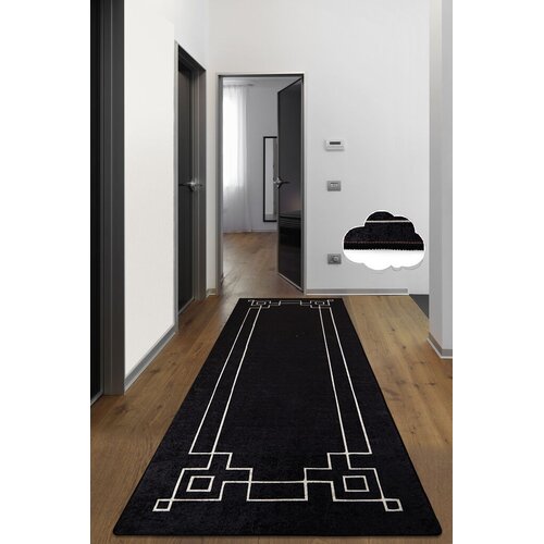 Conceptum Hypnose tepih, 80x140cm, crni Cijene