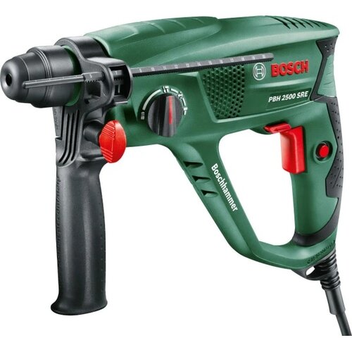Bosch Elektropneumatska bu&scaron;ilica - čekić PBH 2500 SRE/SDS-plus + adapterska glava Cene
