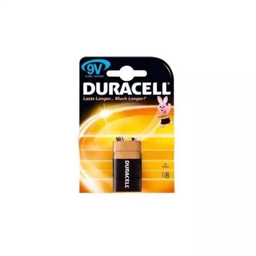 Duracell Baterija Basic 9V, nepunjiva Slike