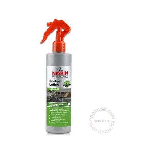 Nigrin Performans cockpit-lotion 300ml 72937 Slike