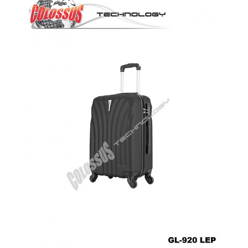 Colossus LINE Putni kofer GL-920LEP Siva, 20", 39L, ABS, 4 točka Cene