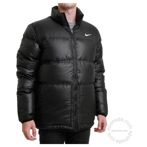 Nike muška zimska jakna DOWN REVERSIBLE JACKET 477126-010 Slike