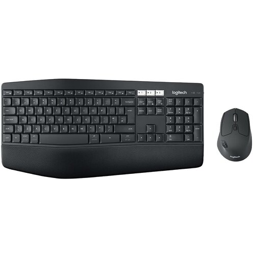 Logitech Set MK850 Bežično, Desktop US, tastatura i miš Slike