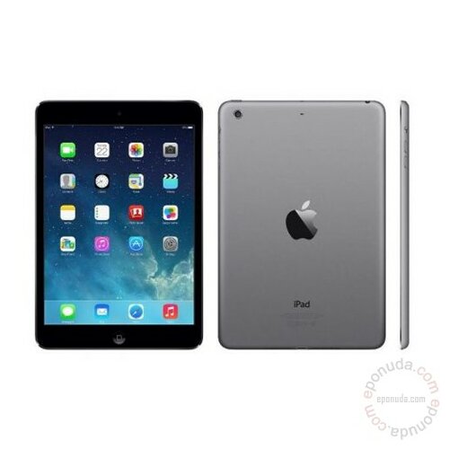 Apple iPad Air Wi-Fi 64GB Space Grey md787hc/a tablet pc računar Slike
