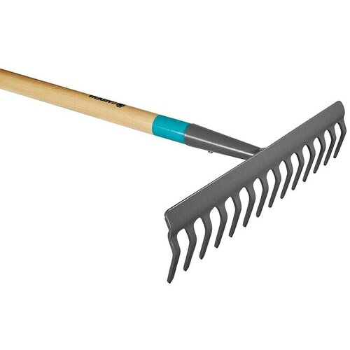 Gardena Grablje za vrt (Radna širina: 38 cm, Broj zubaca: 14) Cijene