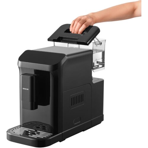Sencor Aparat za espresso kafu SES 6000BK, 1.5l, 20 bara, Crni Cene