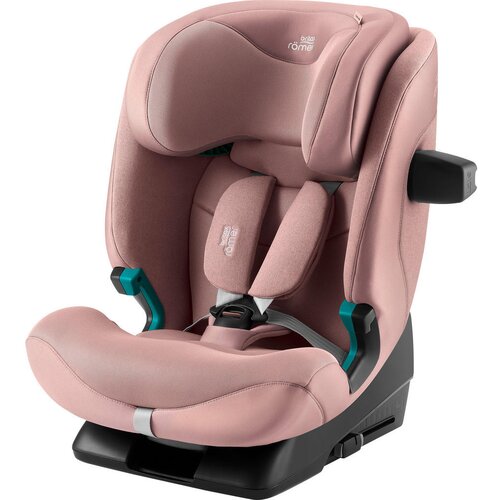 Britax Romer autosjedalica i-Size 76-150 cm Advansafix Pro Style dusty rose 2000040905 Slike