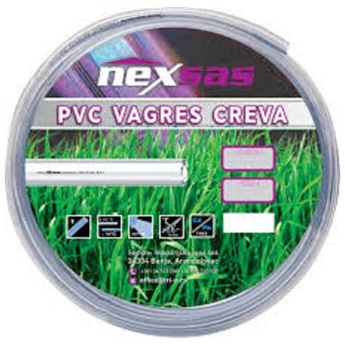 Nexsas vagres crevo 8MM Cene