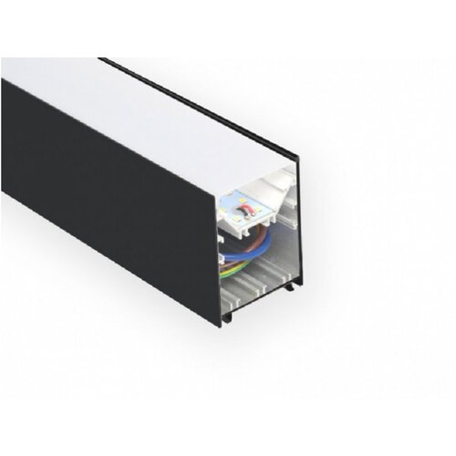 Bb Link led svetiljka LT-T-020-B L(90°) 12W 4000K crna Cene