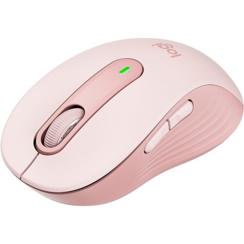 Logitech Signature M650 M pink - bežični mi&amp;scaron;, rozi Slike