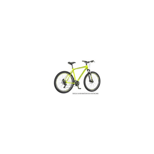 Visitor bicikl master mtb 27.5 21 brzina zeleno-crno-siva MAS271AMD2 Slike