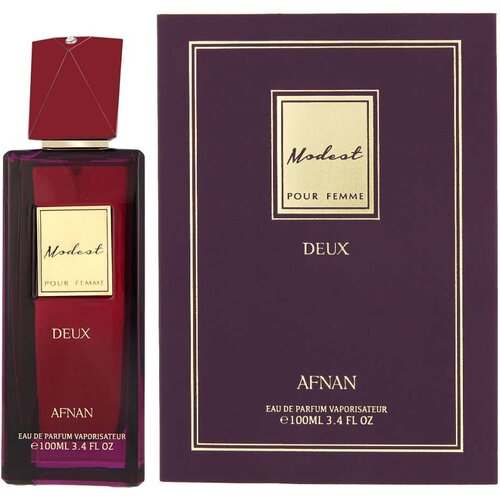 Parfem Modest Deux parfumirana voda za ženske 100 ml Slike