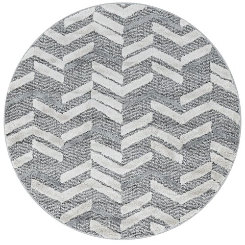 Conceptum Hypnose Tepih Pısa 4705, 200 x 200cm, Sivi Cene