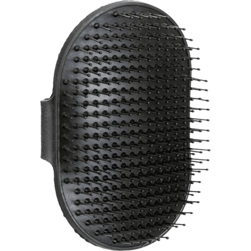 Trixie Krtača Care brush žičnate &scaron;četine s kapico ovalna gu Cene