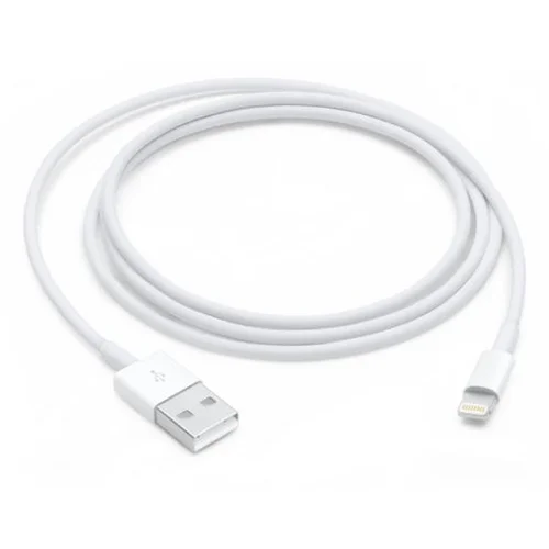 Apple iPad/iPhone/iPod/MacBook Podatkovni kabel/Kabel za punjenje [1x Muški konektor Dock Lightning - 1x Muški konektor US