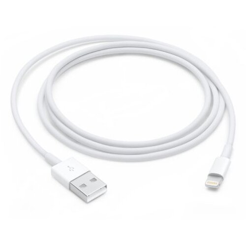 Apple iPad/iPhone/iPod/MacBook Podatkovni kabel/Kabel za punjenje [1x Mu&amp;scaron;ki konektor Dock Lightning - 1x Mu&amp;scaron;ki konektor US Slike