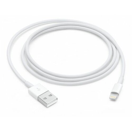 Apple MXLY2ZM/A 1m beli USB kabl Slike