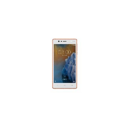 Nokia 3 DS Copper White Dual Sim mobilni telefon Slike