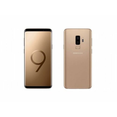 Samsung Galaxy S9 Plus (SM-G965FZDDSEE) zlatni 6.2 Octa Core (4x2.7GHz+4x1.7GHz) 6GB 64GB 12Mpx+12Mpx Dual Sim mobilni telefon Slike