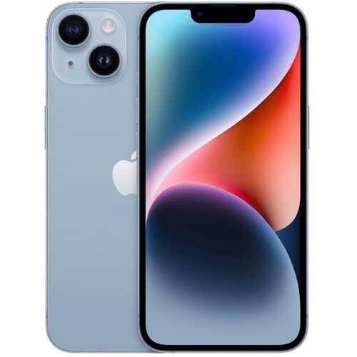 Apple iPhone 14 6/256GB Blue MPWP3SX/A Cene