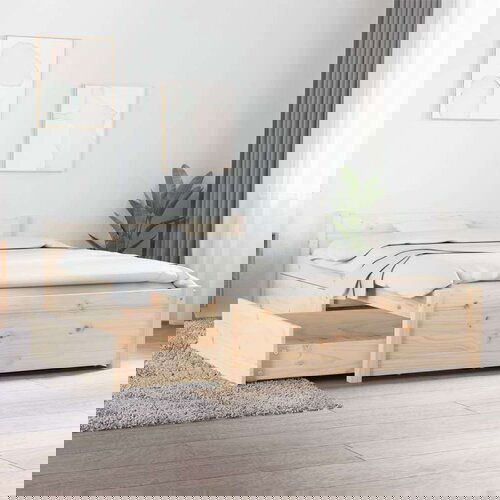  Za krevet s ladicama 90 x 200 cm Slike