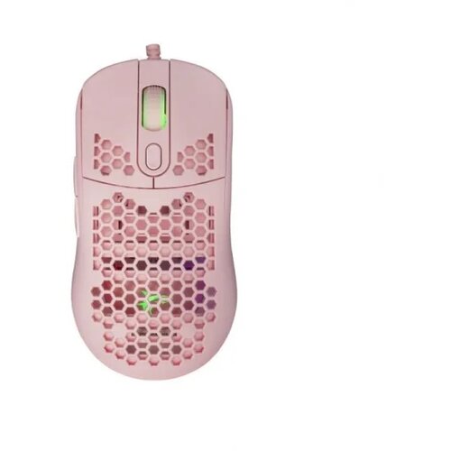 White Shark mis GM-5007 GALAHAD 6400 DPI PINK Cijene