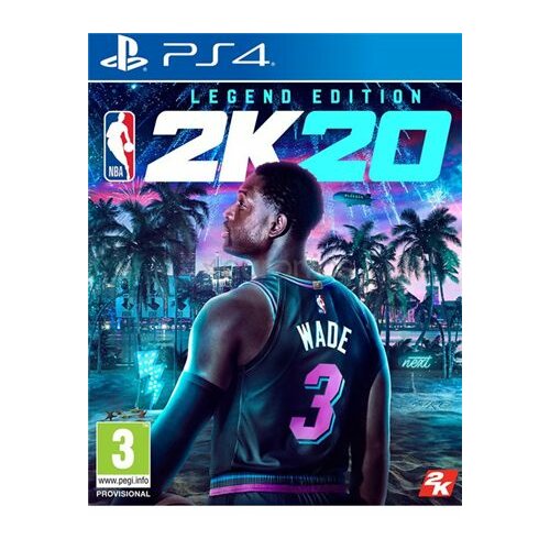 Take2 PS4 NBA 2K20 Legend Edition Slike
