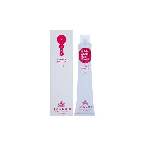  Kallos farba 100ml 11.10 very light blonde wih an ash tint Cene
