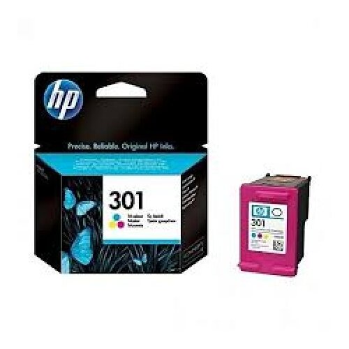 HP Cartridge CH562EE No.301 Color Slike