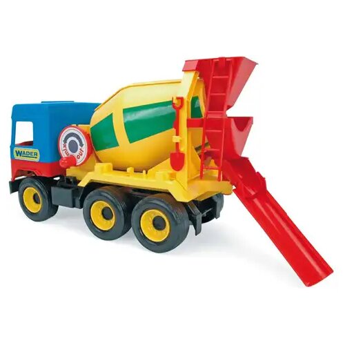 Wader Middle Truck: Kamion hru&amp;scaron;ka 39cm - Slike