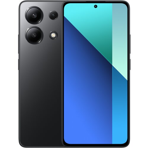 Xiaomi Redmi Note 13 Mobilni telefon 8GB/256GB, Midnight Black Cijene