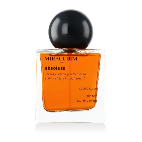 Miraculum Absolute 50 ml parfemska voda za žene Slike