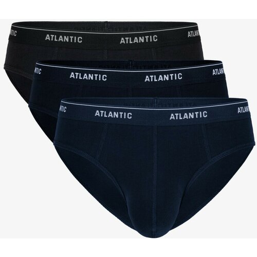 Atlantic Men's briefs 3Pack - multicolor Cene