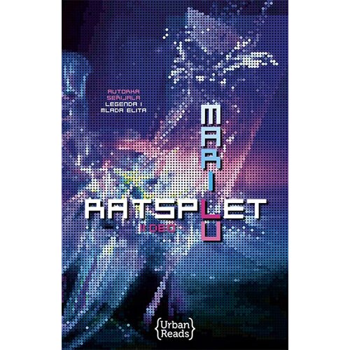 Urban Reads Mari Lu - Ratsplet - raskršće 2 Cene