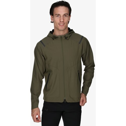 Under Armour muška jakna ua unstoppable jacket 1370494-390 Slike