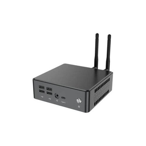  Mini Računar MPI12, Intel i7-12555U, 10C, 4.7 GHz/DDR4/M .2/LAN/Dual WiFi/BT/HDMI/DP/USB, C/ext Cene